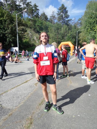 Vehír Futógála Félmaraton