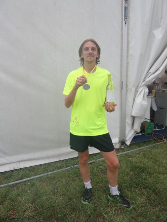 Paksi Atomfutás 31.6 km