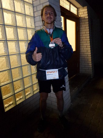 Maratonman Őszi Futam