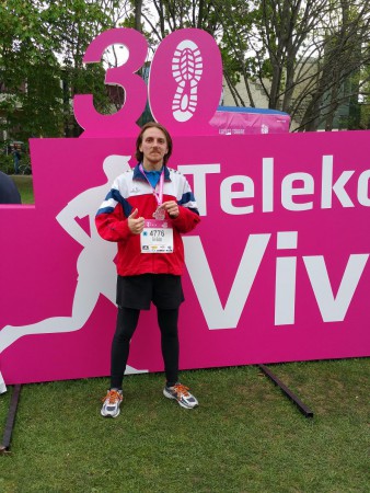 Telekom Vivicittá Félmaraton