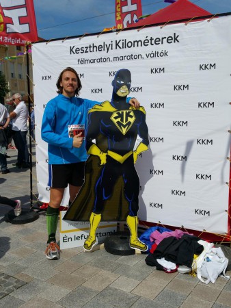 Keszthelyi Kilométerek Maraton 2015.05.24.