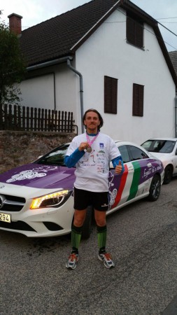 Nemzeti Bor Maraton 2015.